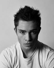 Chuck Bass - Ed Westwick <3
