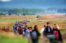 kto na pielgrzymke ? ;p