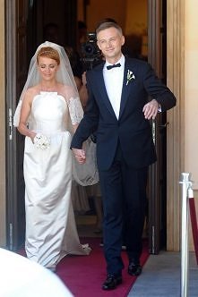 Suknia Zielińskiej, co o ni...