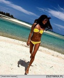 ciało, opalenizna, strój .....