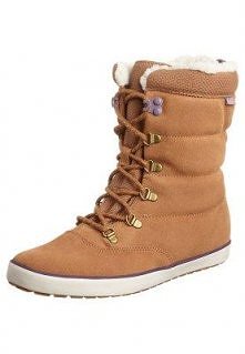 Keds CREAM PUFF Botki sznurowane beżowy - Chcesz wiedzieć więcej? - Kliknij w powiększone zdjęcie -  Cena: 309 zł. Keds CREAM PUFF Botki sznurowane beżowy Promocje w Zalando.pl ...