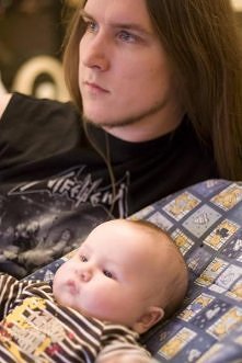 Taka tam moja przyszła rodz...