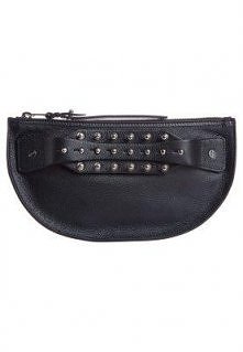 McQ Kopertówka czarny - Kliknij i sprawdź modele -  Cena: 759 zł. McQ Kopertówka czarny Akcesoria w Zalando.pl | Akcesoria teraz Darmowa wysyłka