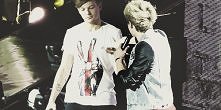 Louis i Niall ;D