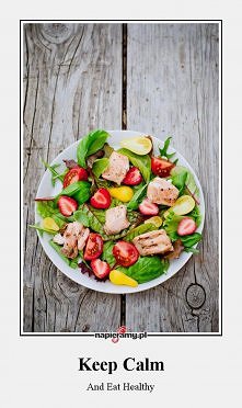 eat healthy!