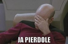 Nie pierdol tak, bo rodzinkę powiększysz xD