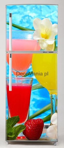 Naklejka na lodówkę | DecoMania.pl
