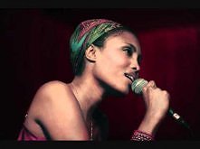 Seat with me - Imany