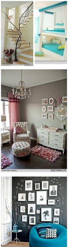 super pomysły na pokoje :))
