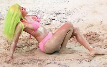 takiej pupy jak ona to nie ...