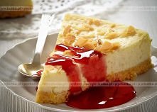 Sernik kokosowy Wioli