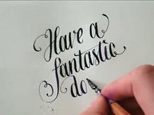 have a fantastic day