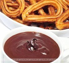 Gorąca masa kakaowa