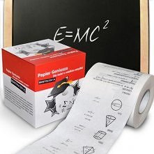 Demotywujący Papier Toaletowy