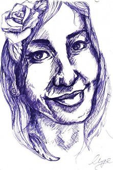 ona
pociagowe szkice
Mpe