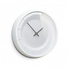 Zegar ścienny Umbra | Zobacz więcej: DecoMania.pl