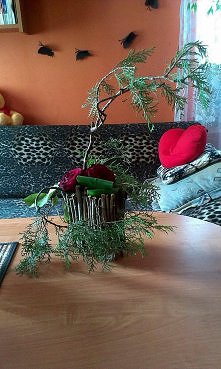 Kompozycja wegetatywna graf...