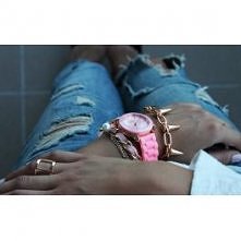 Co powiecie o tej stylóweczce?? Biżuteria dostepna u nas na stronce :D SPRAWDŹ!