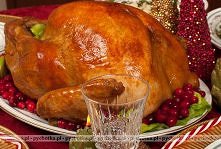 Kurczak nadziewany orzechami