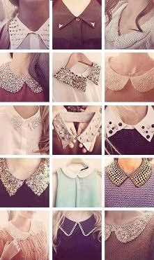 kołnierzyki bardzo na tak .