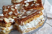 "Ciasto Krówka

Ciasto 

 0,5 kg mąki pszennej 
 200 g margaryny 
 2 jaj...