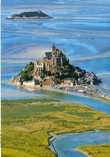 Mont Saint-Michel