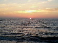 Może morze na deszczową pogode? ;)