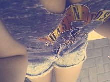 Mój strój na tak upalne dni :) a wasz ??:D