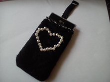 Pokrowiec na komórkę wykonany przeze mnie ;)