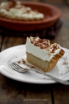 Pumpkin pie - amerykański placek dyniowy