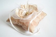 poduszka na obrączki