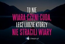 wiara...