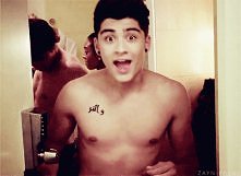 Aww Zayn <3