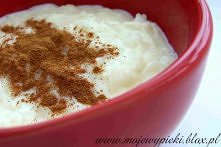 ryż z wanilią
Składniki:

s...