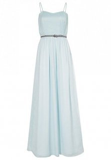 Kiomi, suienka maxi, błękitna