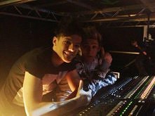 Louis i Niall ;D