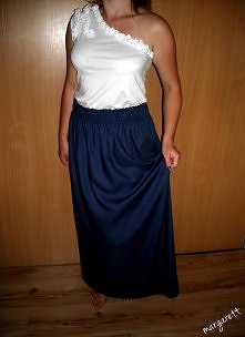 szyta maxi i top