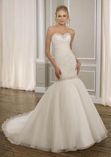 Mori Lee Bridal Gown 1665 Mori Lee 1665 UK Style