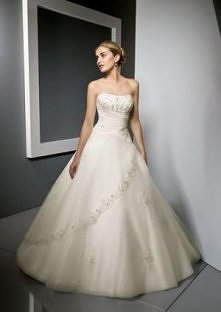 Mori Lee 2321 bridal Mori Lee Bridal Gown 2321