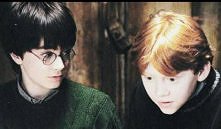 ron i harry