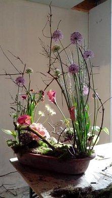 piękna kompozycja...mistrzostwo