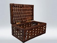 kosz wiklinowy dobry na wsz...