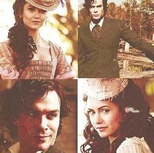 Damon i Katherina