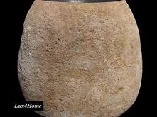 Umywalki z kamienia rzeczne...