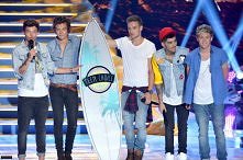 one direction - teen choice awards 2013