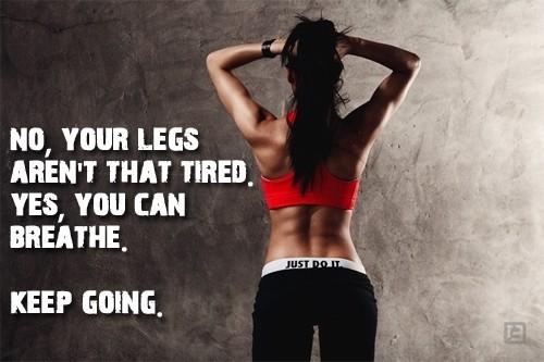 keep going, keep going...