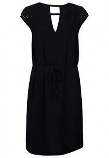 Selected Femme VALLI Sukienka z dżerseju niebieski - Kilk w duże zdjęcie po więcej szczegółów -  Cena: 239 zł. Selected Femme VALLI Sukienka z dżerseju niebieski Odzież w Zaland...