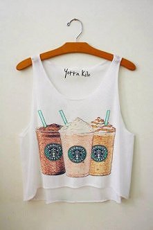 Starbucks - koszulka ;)