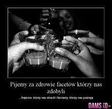 się ostro nawalimy ;)