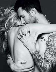 Adam Levine